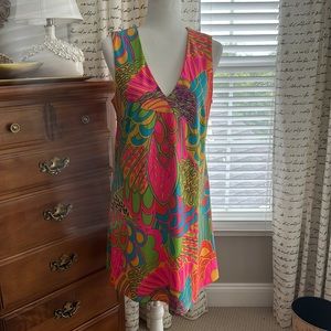 Julie Brown mod dress